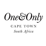 Logo of One&Only Cape Town, a luxury resort located in South Africa.